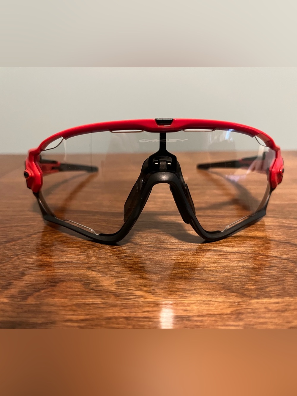 Oakley jawbreaker cycling sunglasses